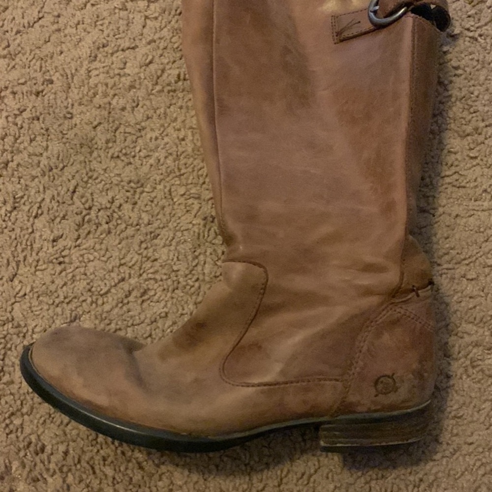 Born knee high boots